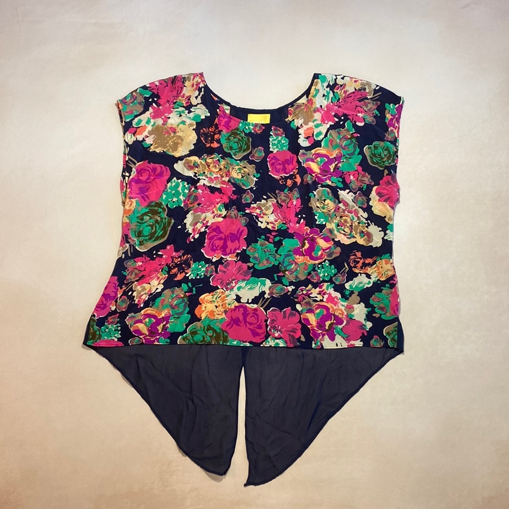 Maeve floral top